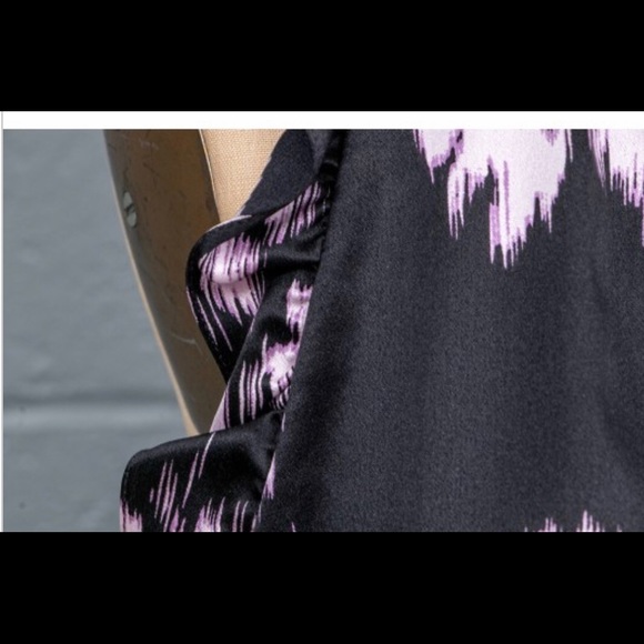 Tuleh Silk Dress - Picture 5 of 8